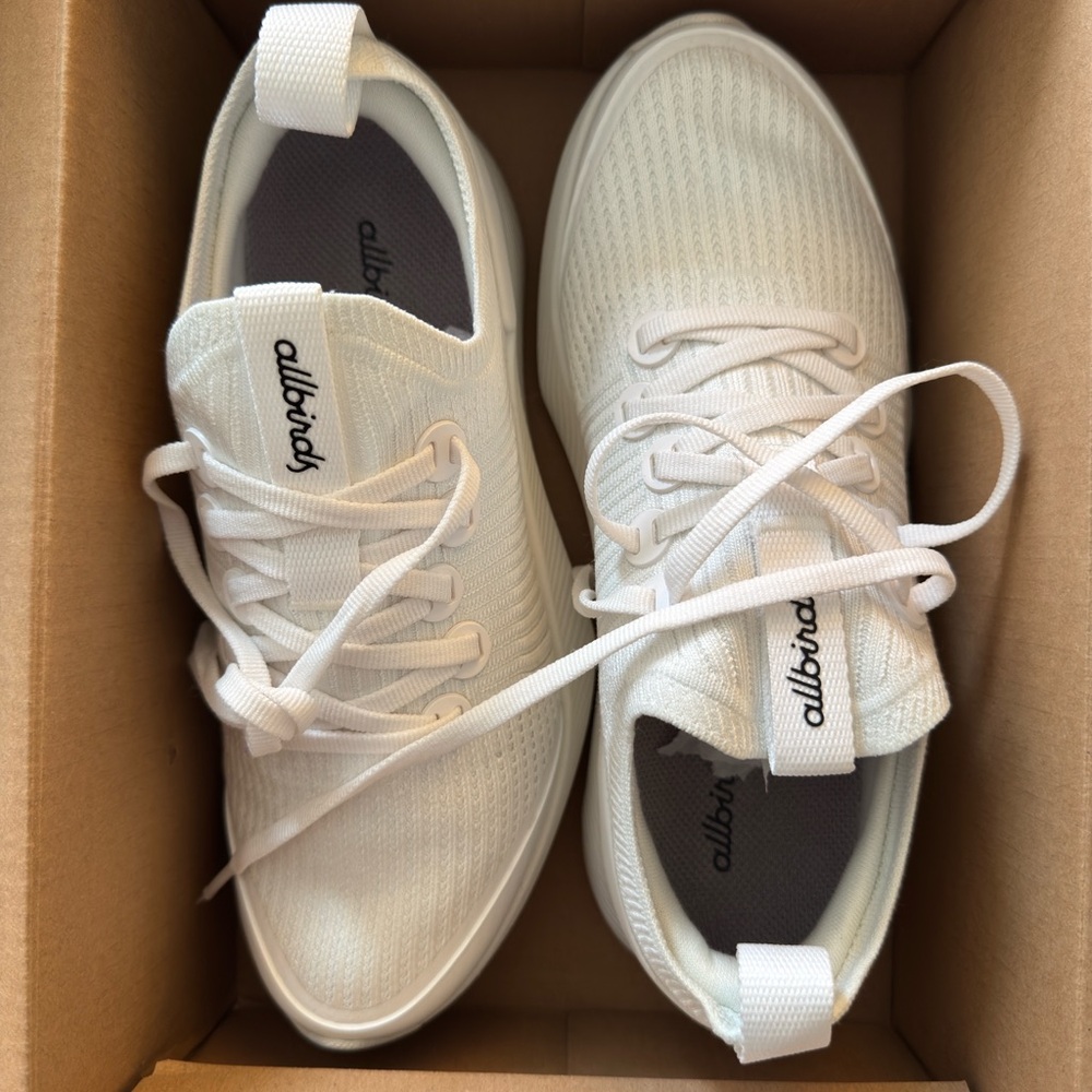 BRAND NEW Allbirds women’s tree glider